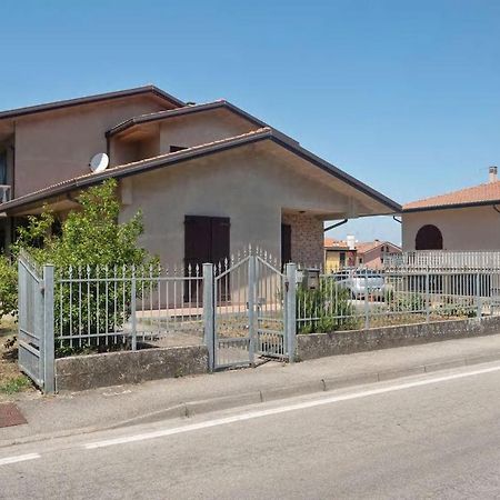 Appartamento Da Sauro Rosolina Bagian luar foto