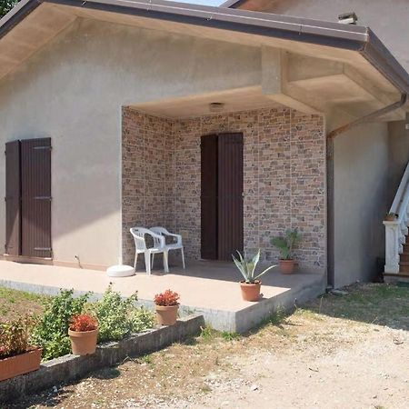 Appartamento Da Sauro Rosolina Bagian luar foto