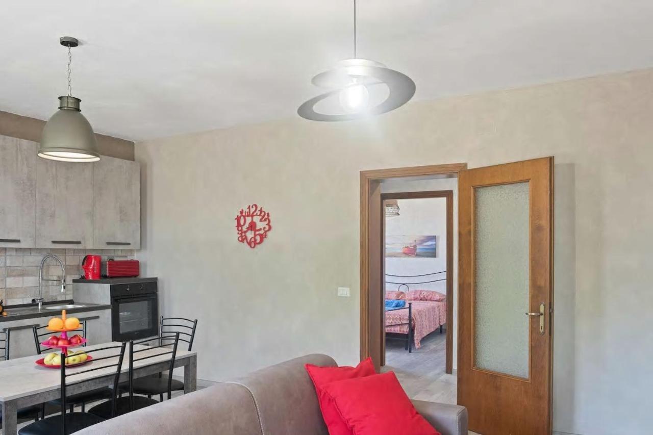 Appartamento Da Sauro Rosolina Bagian luar foto